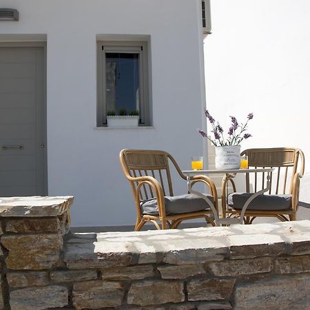 Angelique Apartment Antiparos by Eksteriør billede