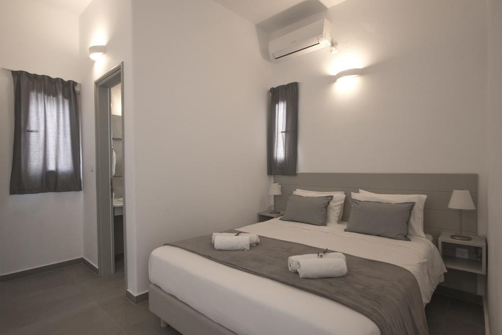 Angelique Apartment Antiparos by Eksteriør billede