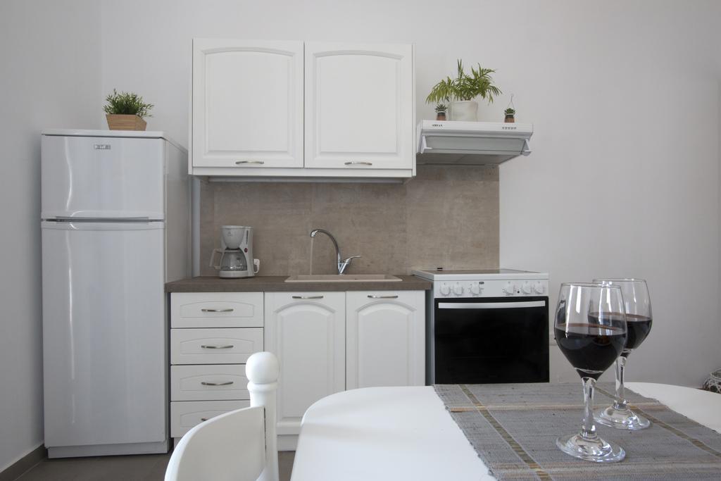 Angelique Apartment Antiparos by Eksteriør billede