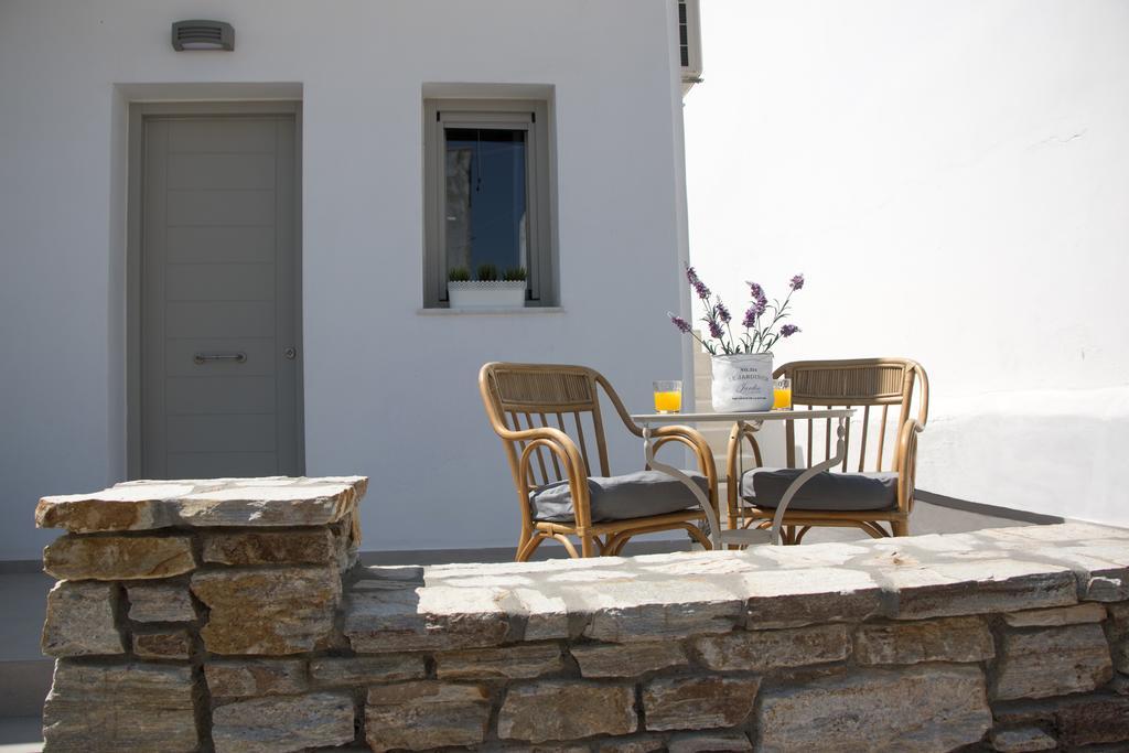 Angelique Apartment Antiparos by Eksteriør billede