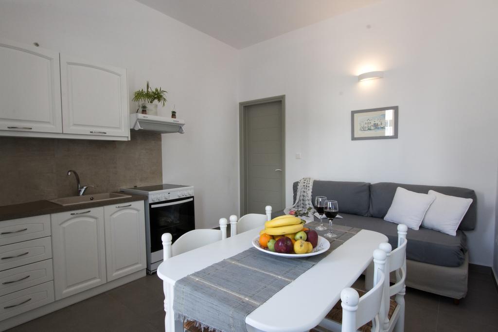 Angelique Apartment Antiparos by Eksteriør billede