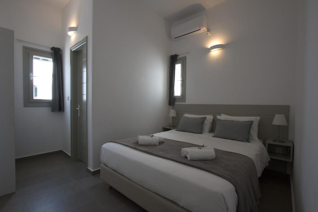 Angelique Apartment Antiparos by Eksteriør billede