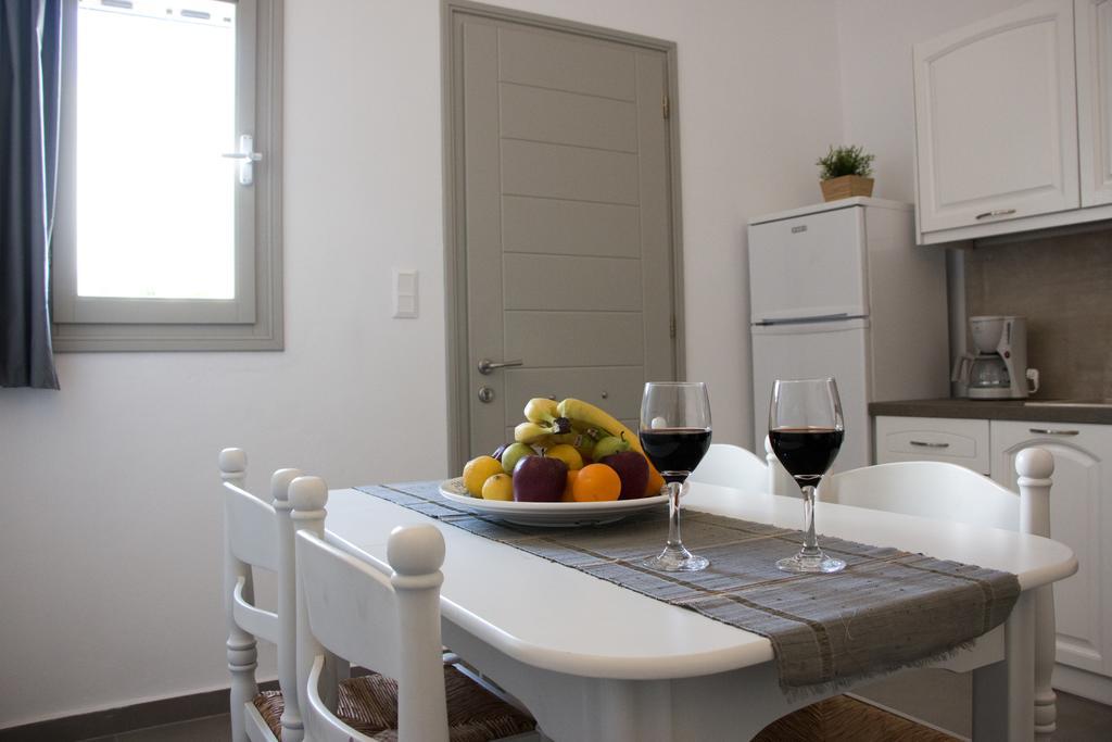 Angelique Apartment Antiparos by Eksteriør billede