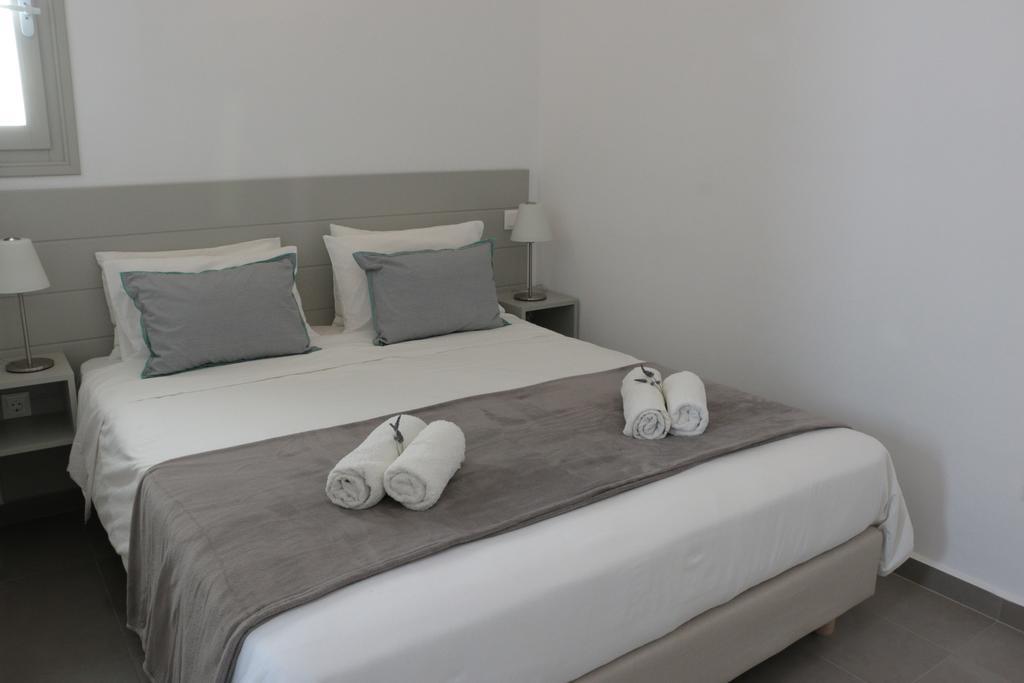 Angelique Apartment Antiparos by Eksteriør billede