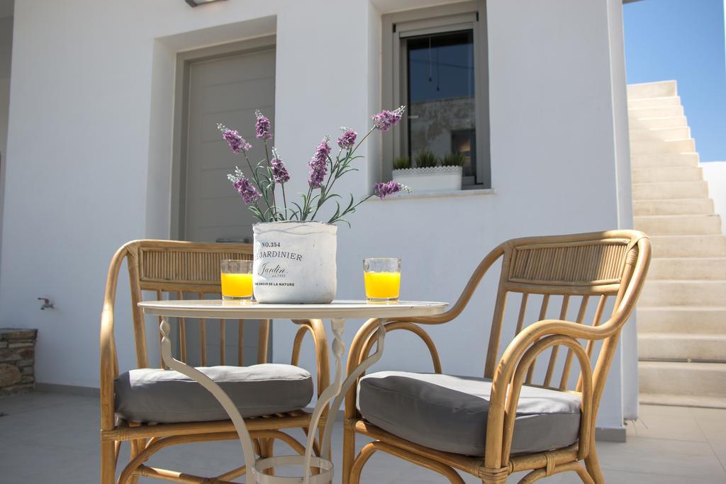 Angelique Apartment Antiparos by Eksteriør billede